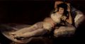 Goya y Lucientes, Francisco de: Die bekleidete Maja