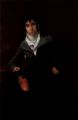 Goya y Lucientes, Francisco de: Porträt des Bartolomé Sureda y Miserol
