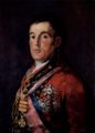 Goya y Lucientes, Francisco de: Porträt des Herzogs von Wellington