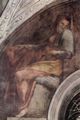 Michelangelo Buonarroti: Sixtinische Kapelle: Die Vorfahren Christi [3]