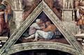 Michelangelo Buonarroti: Sixtinische Kapelle: Die Vorfahren Christi [2]