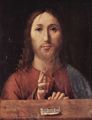 Antonello da Messina: Salvator mundi