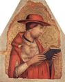 Antonello da Messina: Hl. Hieronymus