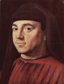 Antonello da Messina: Porträt eines Mannes