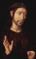 Memling, Hans: Christus mit der Dornenkrone