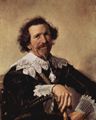 Hals, Frans: Porträt des Pieter van den Broecke