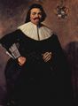 Hals, Frans: Porträt des Tieleman Roosterman