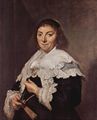 Hals, Frans: Porträt der Maria Pietersdr. Olycan
