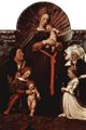 Holbein d. J., Hans: Darmstdter Madonna