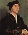 Holbein d. J., Hans: Porträt des Sir Richard Southwell
