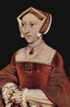 Holbein d. J., Hans: Portrt der Jane Seymour, Knigin von England