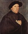Holbein d. J., Hans: Portrt des Dichters Henry Howard, Graf von Surrey
