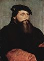 Holbein d. J., Hans: Porträt des Anton der Gute, Herzog von Lothringen