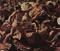 Poussin, Nicolas: Die Schlacht von Josef gegen die Amoriter, Detail