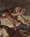 Poussin, Nicolas: Der Triumphzug der Flora, Detail