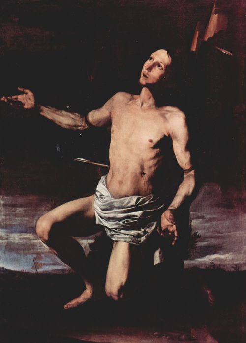 Ribera, Jos de: Der Hl. Sebastian