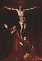 Ribera, José de: Kreuzigung