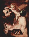 Ribera, José de: Der Hl. Christophorus mit dem Jesuskind