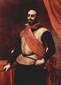 Ribera, José de: Porträt eines Ritters des Santiago-Ordens