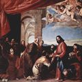 Ribera, José de: Apostelkommunion