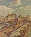 Pissarro, Camille: Le Pont-Neuf