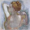Degas, Edgar Germain Hilaire: Tänzerin