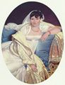 Ingres, Jean Auguste Dominique: Portrt der Madame Rivire