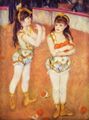 Renoir, Pierre-Auguste: Im Zirkus Fernando