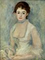 Renoir, Pierre-Auguste: Portrt der Madame Henriot