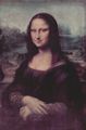 Leonardo da Vinci: Mona Lisa (La Giaconda)