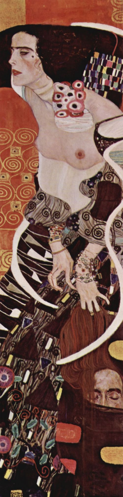 Klimt, Gustav: Judith II