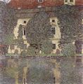 Klimt, Gustav: Schloss Kammer am Attersee III