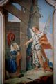 Tiepolo, Giovanni Battista: Fresken zu biblischen Szenen im Bischofspalast von Udine, Szene: Die Erscheinung des Engels vor Sarah