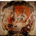 Tiepolo, Giovanni Battista: Scipio und der Sklave