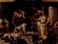 Tiepolo, Giovanni Battista: Die Enthauptung Johannes des Tufers