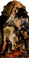 Tiepolo, Giovanni Battista: Der Papst Klemens I. betet zur Hl. Trinität