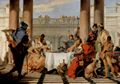 Tiepolo, Giovanni Battista: Das Bankett der Kleopatra