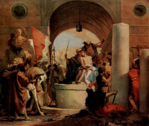 Tiepolo, Giovanni Battista: Dornenkrnung
