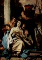 Tiepolo, Giovanni Battista: Martyrium der Hl. Agathe