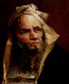Tiepolo, Giovanni Battista: Kopf eines Orientalen