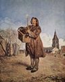Watteau, Antoine: Der Spielmann und das Murmeltier