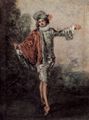 Watteau, Antoine: Der Gleichgltige