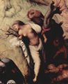 Piero di Cosimo: Perseus befreit Andromeda, Detail: Andromeda
