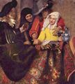 Vermeer van Delft, Jan: Bei der Kupplerin