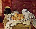 Cézanne, Paul: Stillleben
