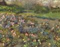 Renoir, Pierre-Auguste: Rosenhain