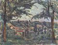 Cézanne, Paul: Landschaft