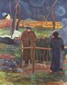 Gauguin, Paul: Guten Morgen Herr Gauguin