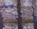 Gogh, Vincent Willem van: Blick auf Arles