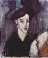 Modigliani, Amedeo: Die Jüdin